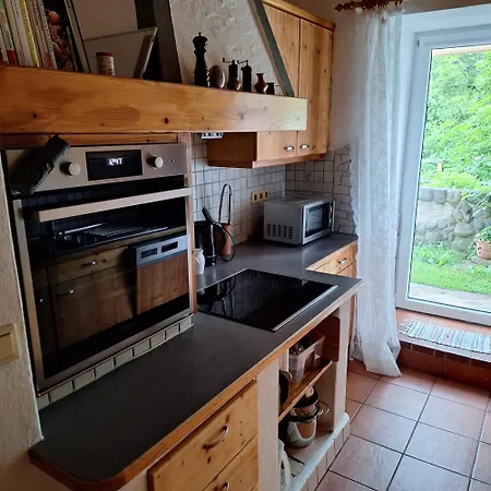 Apartamento Haus Klaus *