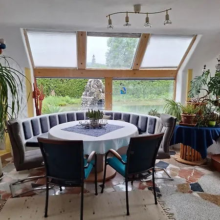 Apartamento Haus Klaus