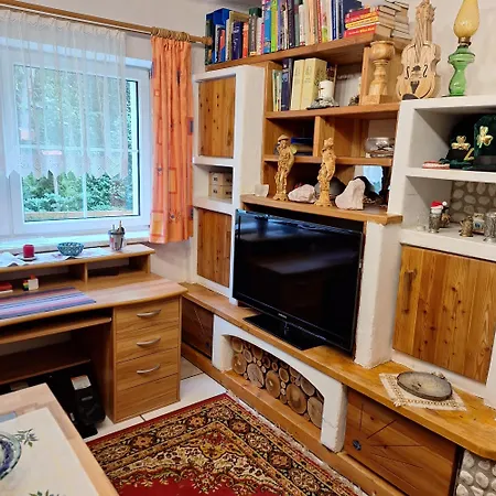 Haus Klaus Apartamento