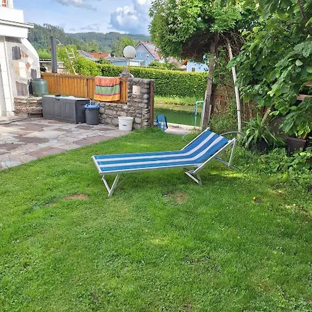 Apartamento Haus Klaus