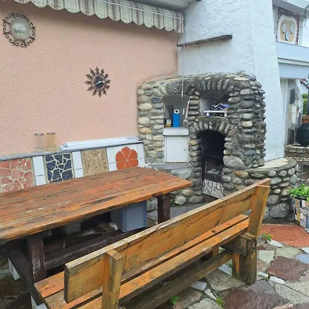 Apartamento Haus Klaus