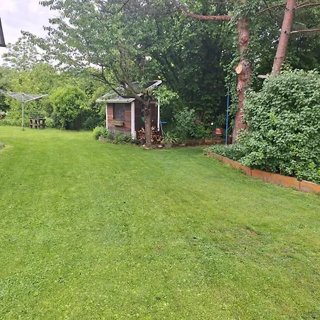 Apartamento Haus Klaus