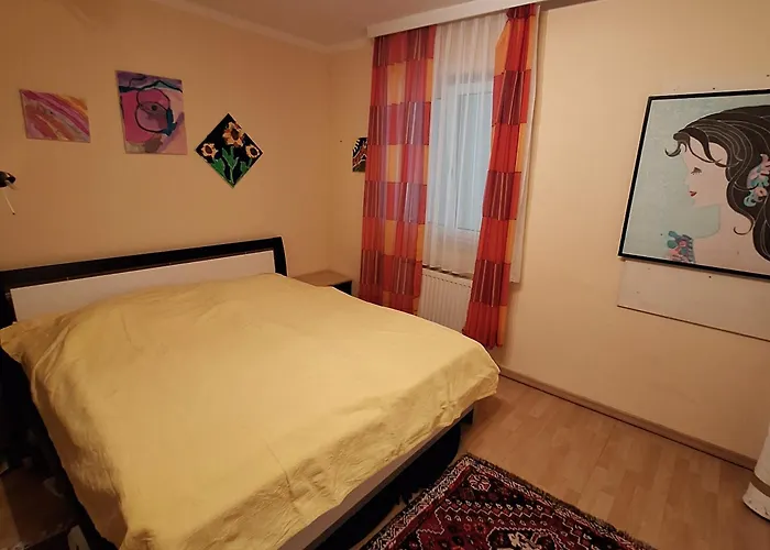 Haus Klaus Appartamento Großlobming